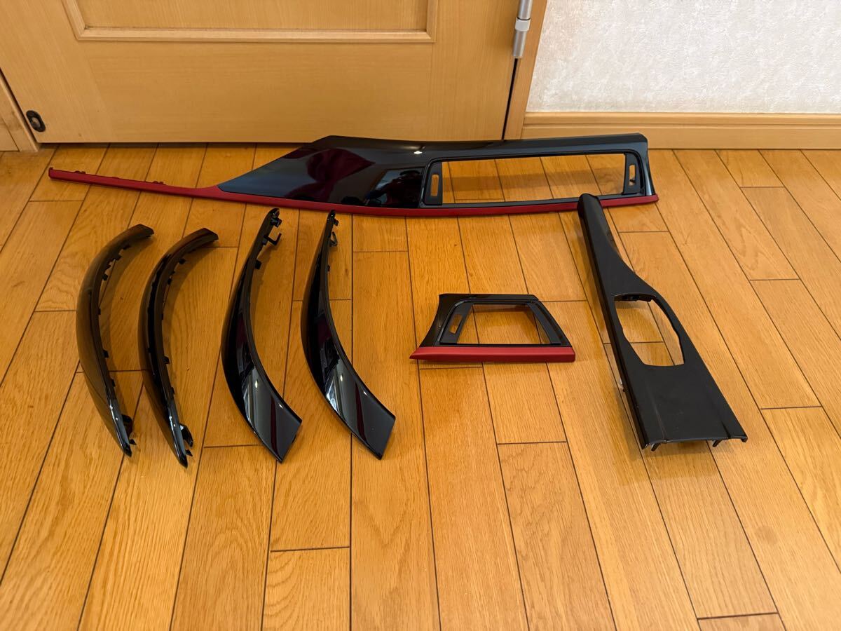 【希少】bmw f31 f30 インナートリムセット_1