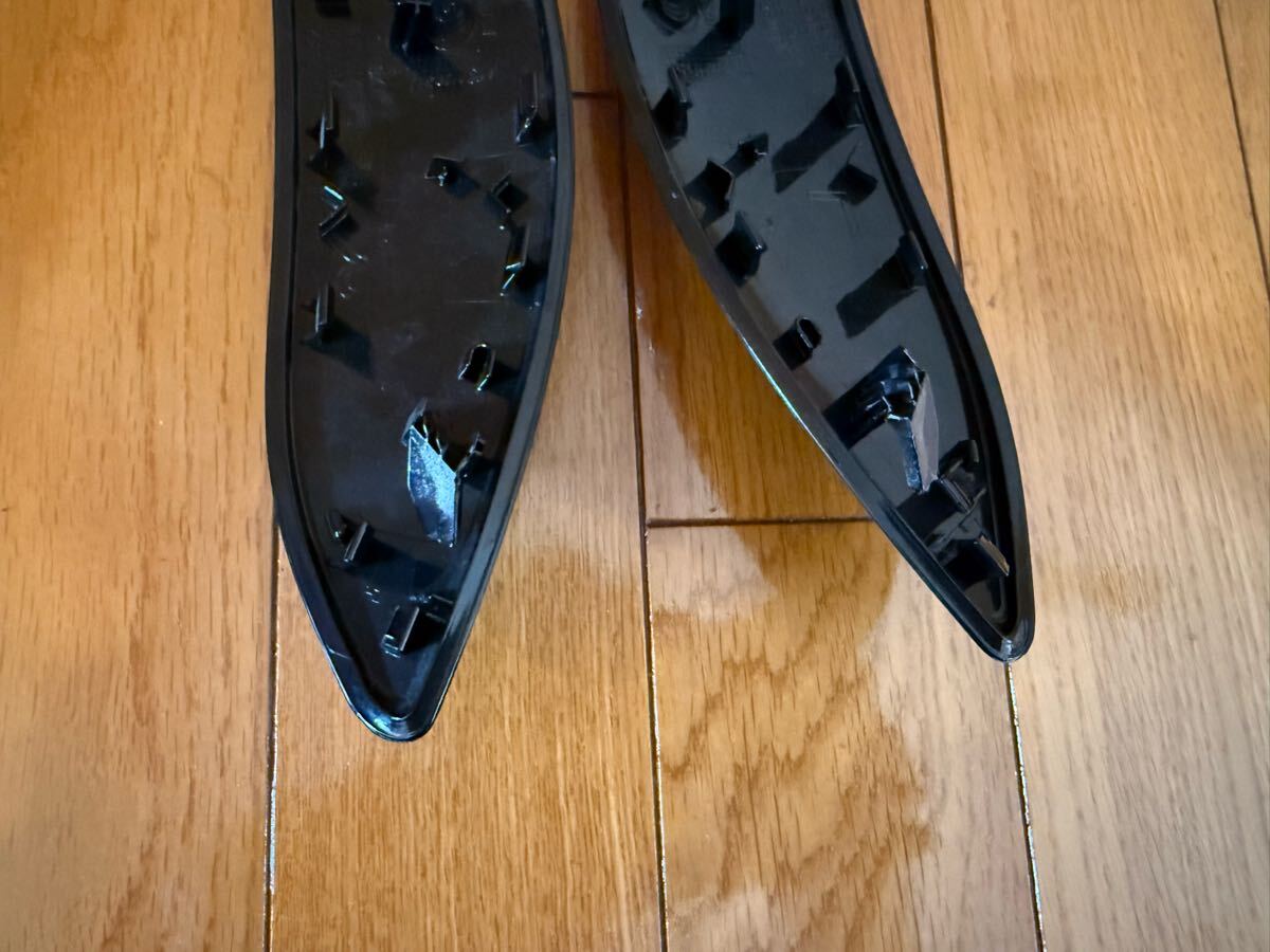 【希少】bmw f31 f30 インナートリムセット_6