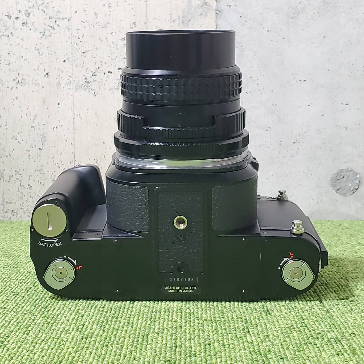 PENTAX/ペンタックス PENTAX 67II AEプリズムファインダー 中判カメラ