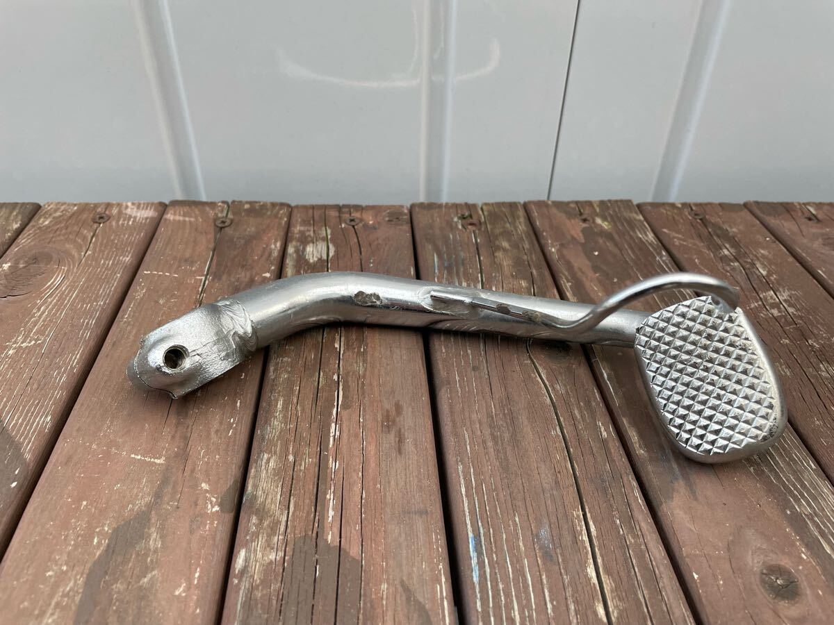 当時物　CB400Four 純正　ブレーキペダル　cb400f CB400F_3