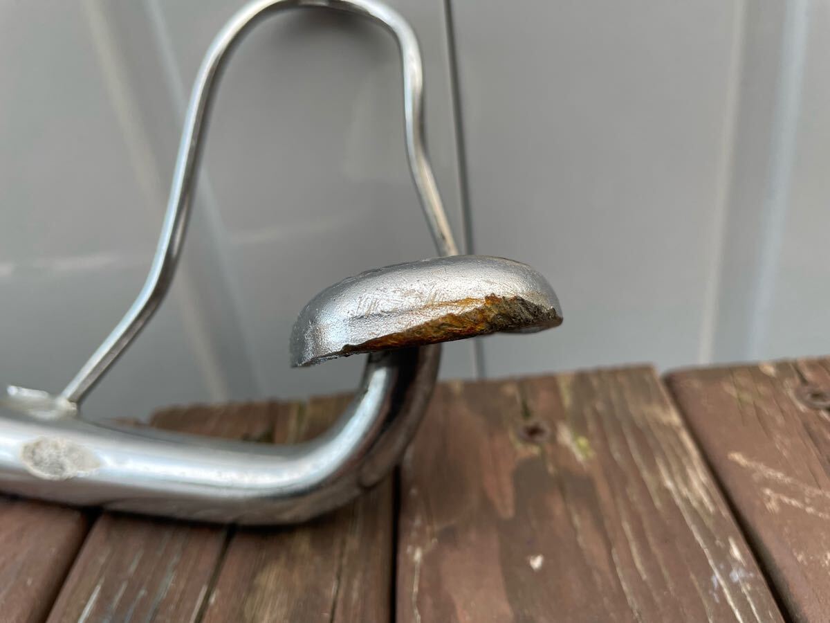 当時物　CB400Four 純正　ブレーキペダル　cb400f CB400F_4