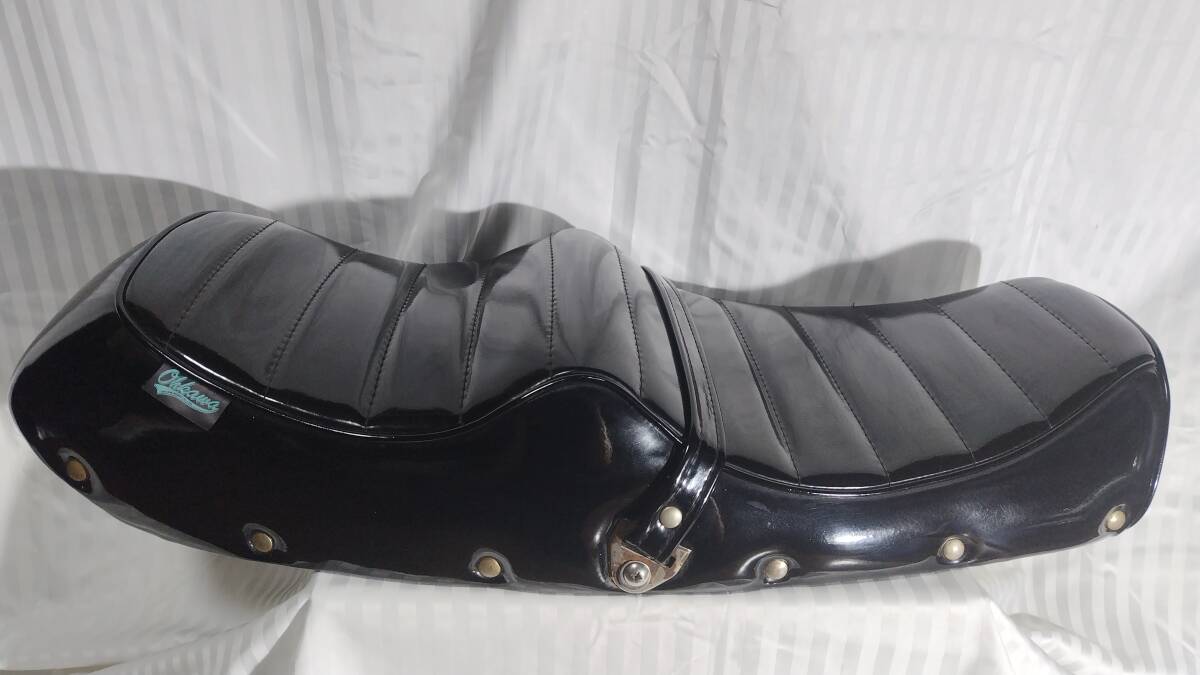 CB400F　旧CB400F　中古　大川タックロールシート　二段　鉄ベース_1