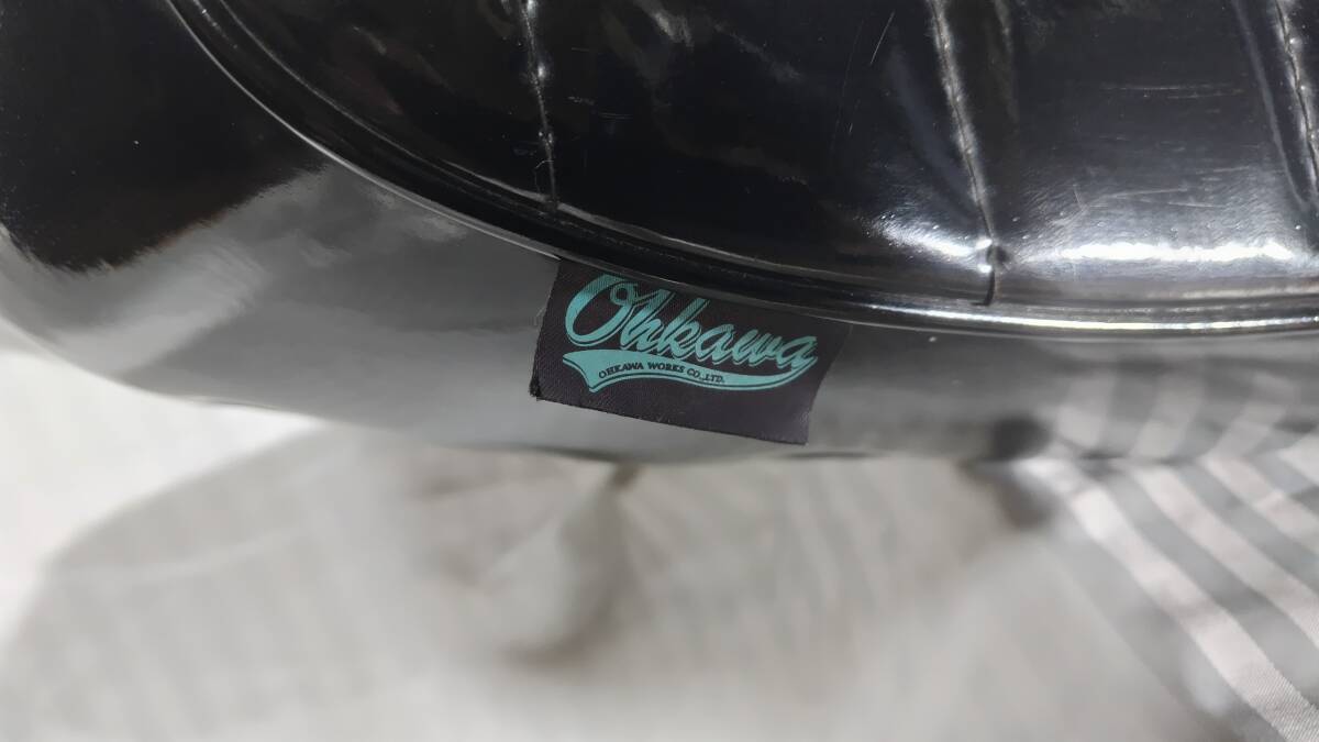 CB400F　旧CB400F　中古　大川タックロールシート　二段　鉄ベース_2