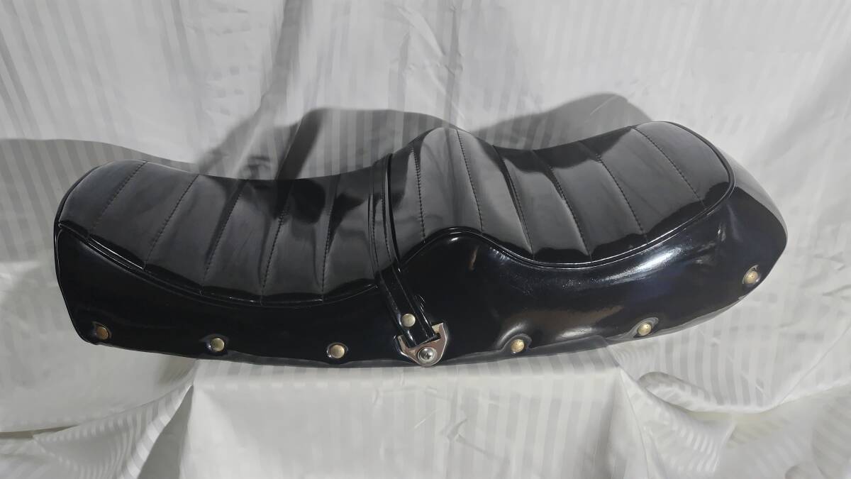 CB400F　旧CB400F　中古　大川タックロールシート　二段　鉄ベース_3