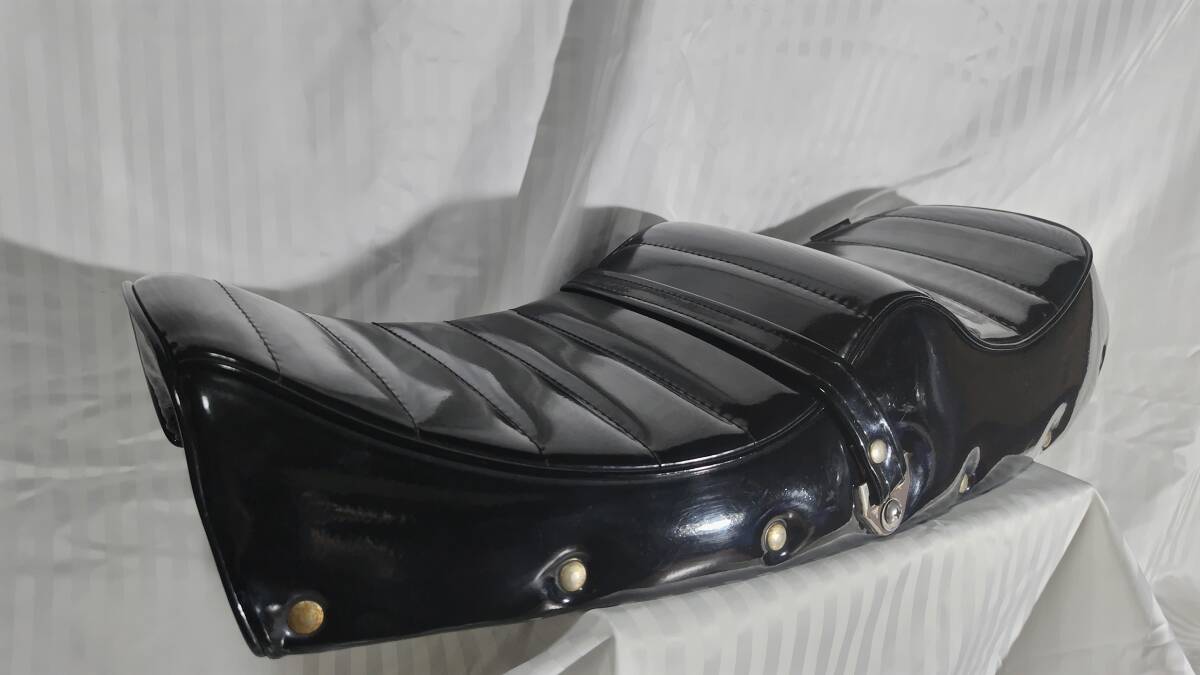 CB400F　旧CB400F　中古　大川タックロールシート　二段　鉄ベース_5