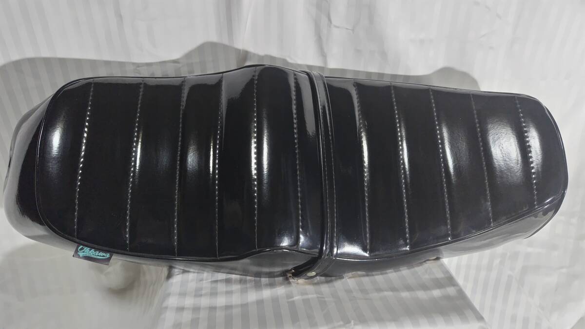 CB400F　旧CB400F　中古　大川タックロールシート　二段　鉄ベース_6