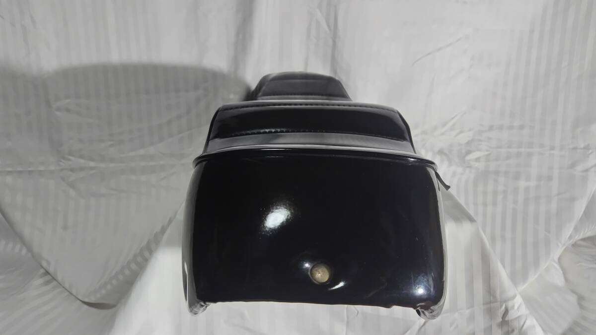 CB400F　旧CB400F　中古　大川タックロールシート　二段　鉄ベース_9