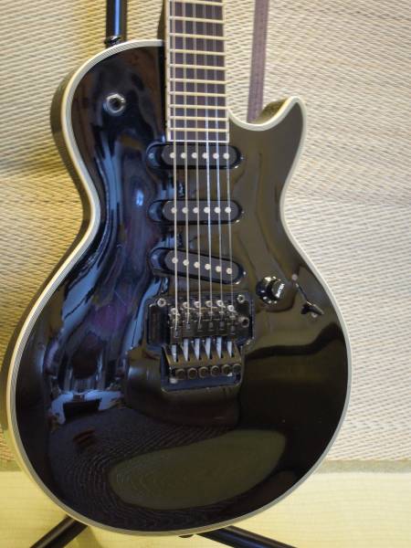 GrassRoots G-CL-60/SUGIZOモデル！ECLIPSE/エクリプス廉価版(ESP