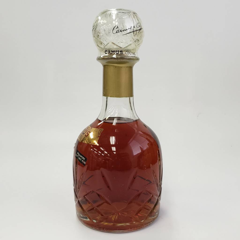 25静/C015192-3/OY3000/E041-570/ 酒 CAMUS NAPOLEON COGNAC カミュ ナポレオン コニャック ブランデー 700ml_2