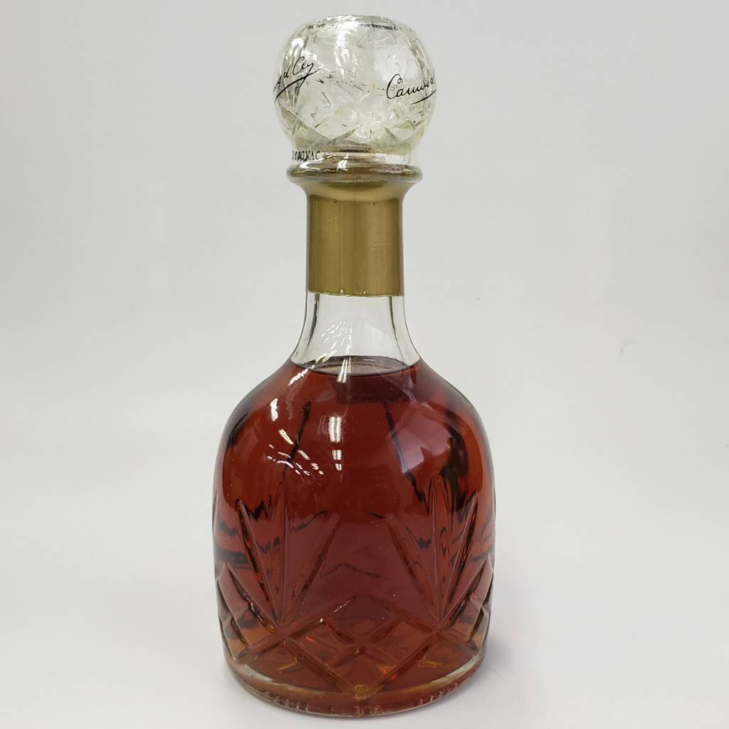 25静/C015192-3/OY3000/E041-570/ 酒 CAMUS NAPOLEON COGNAC カミュ ナポレオン コニャック ブランデー 700ml_3