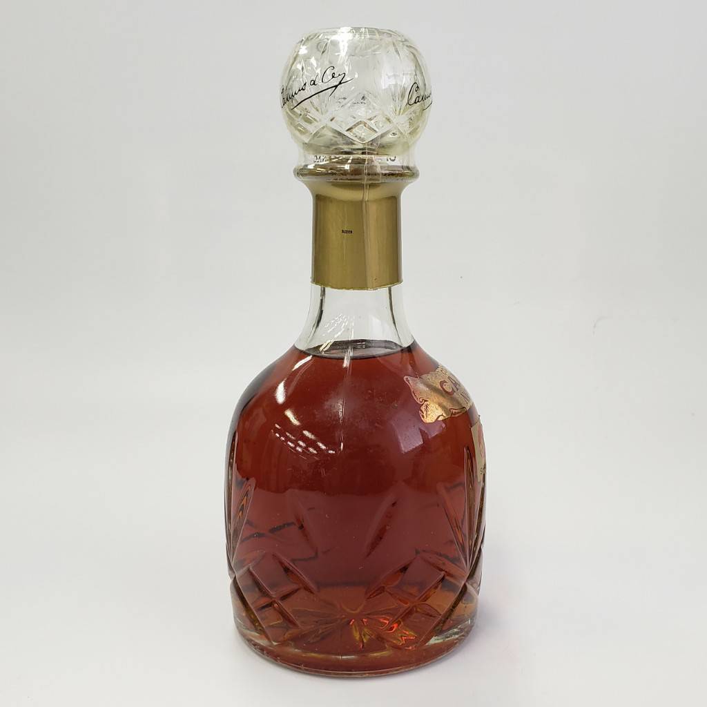 25静/C015192-3/OY3000/E041-570/ 酒 CAMUS NAPOLEON COGNAC カミュ ナポレオン コニャック ブランデー 700ml_4