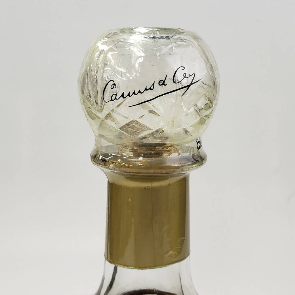 25静/C015192-3/OY3000/E041-570/ 酒 CAMUS NAPOLEON COGNAC カミュ ナポレオン コニャック ブランデー 700ml_5