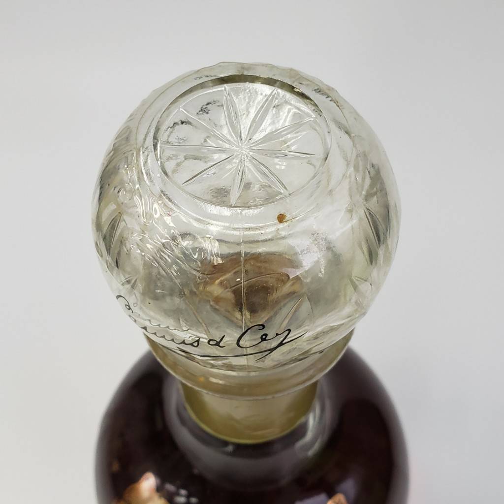 25静/C015192-3/OY3000/E041-570/ 酒 CAMUS NAPOLEON COGNAC カミュ ナポレオン コニャック ブランデー 700ml_7