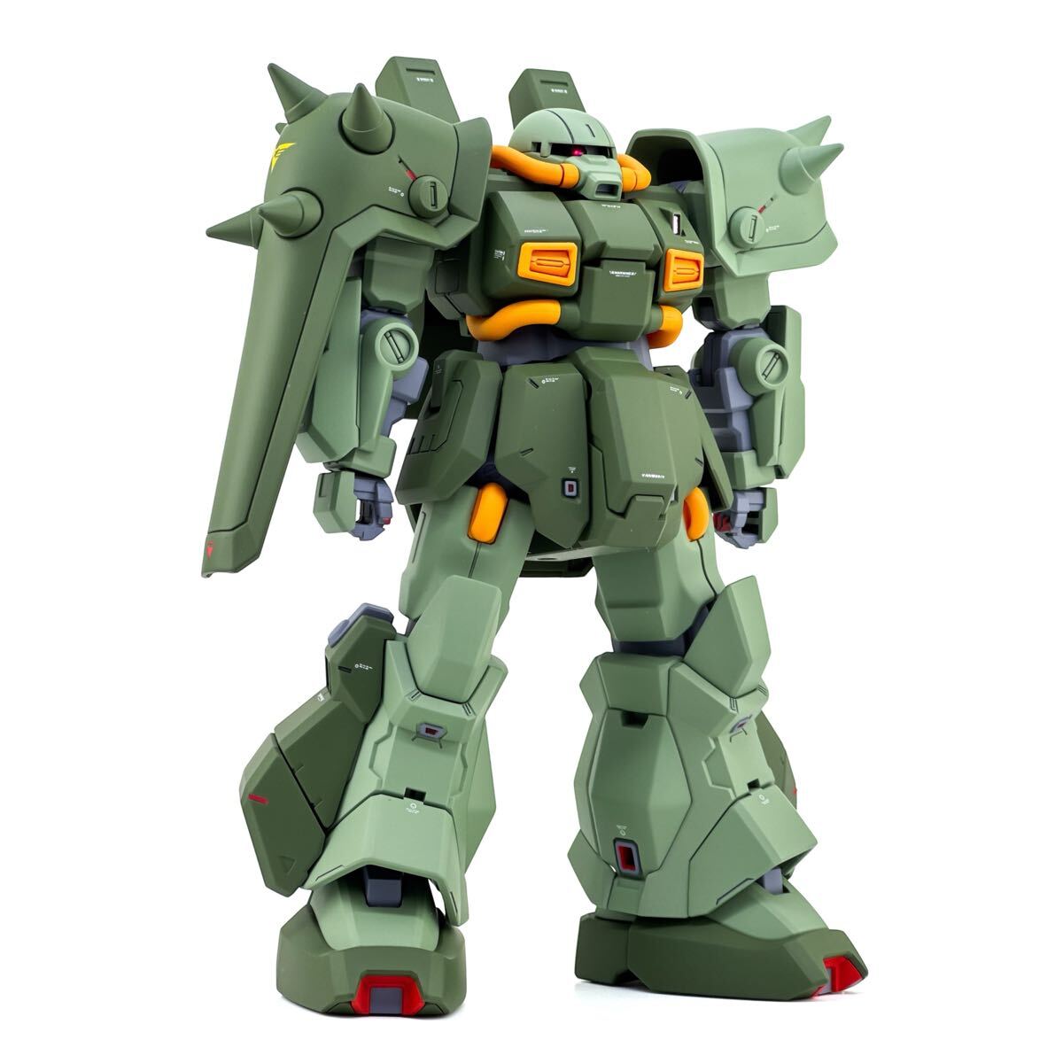 HG 1/144 ハイザック・カスタム(A.O.Z RE-BOOT版) 塗装済 完成品 ガンプラ_10