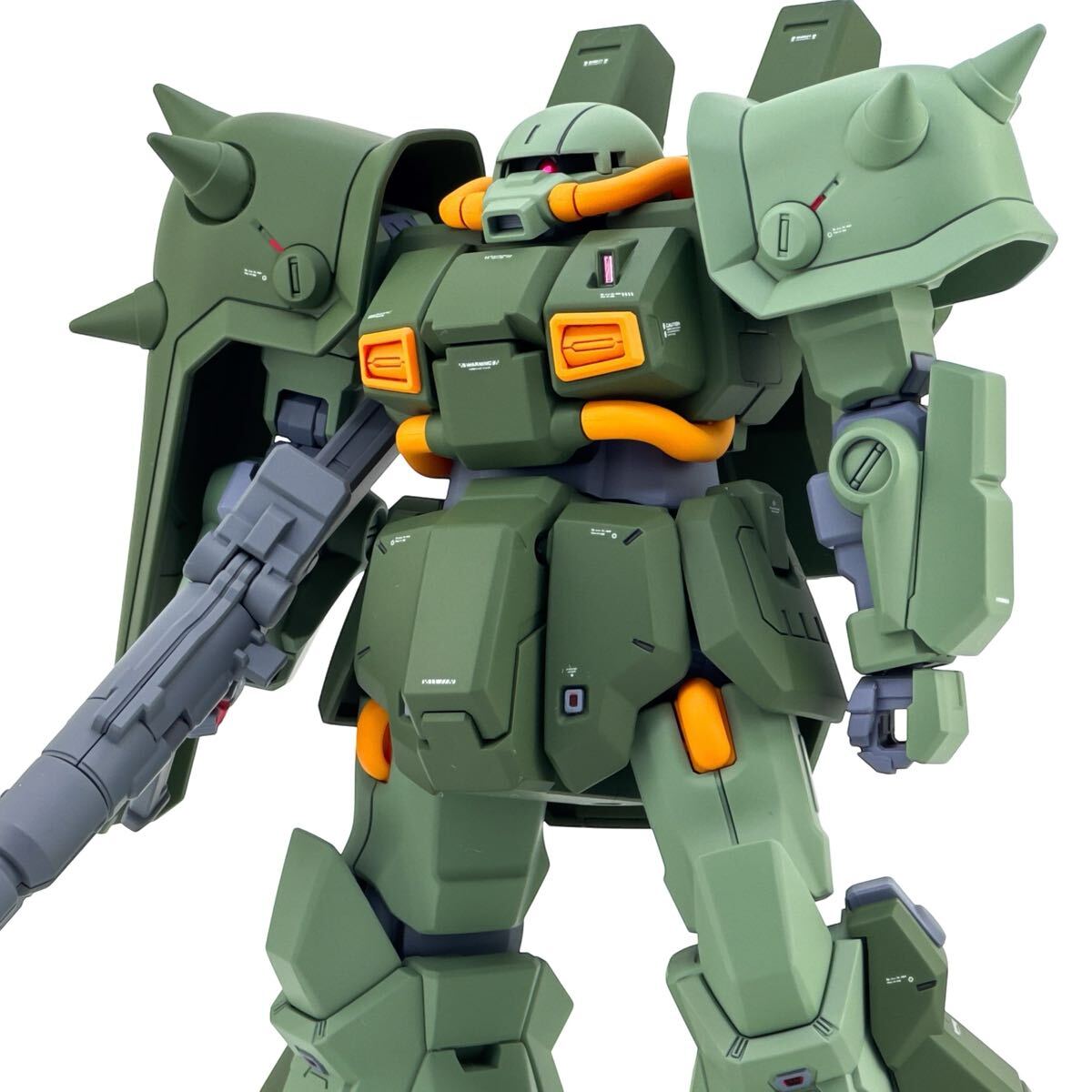 HG 1/144 ハイザック・カスタム(A.O.Z RE-BOOT版) 塗装済 完成品 ガンプラ_5