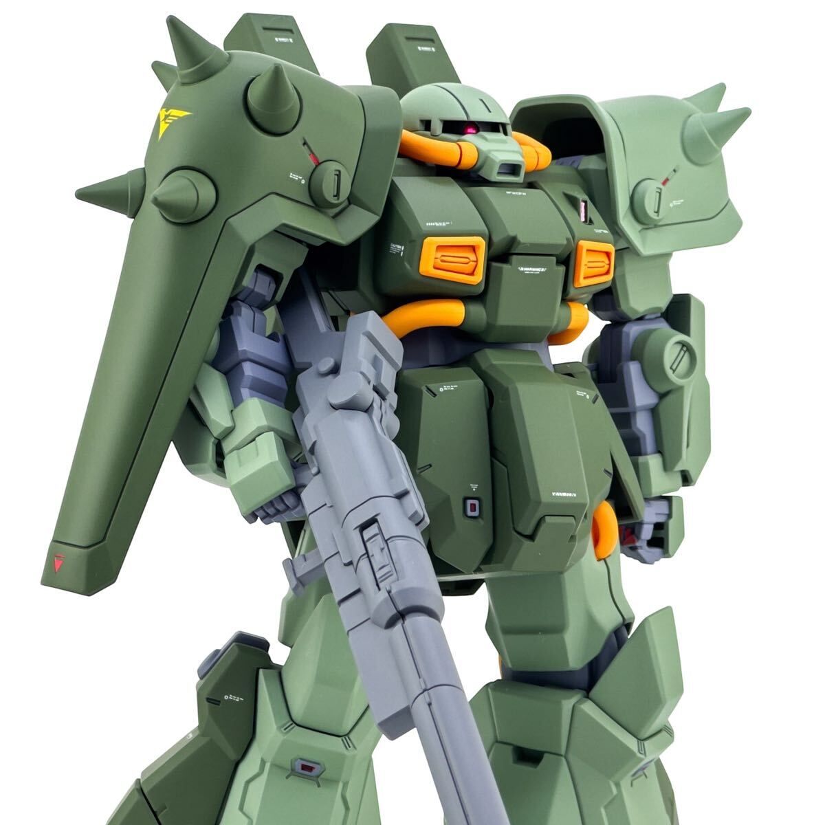 HG 1/144 ハイザック・カスタム(A.O.Z RE-BOOT版) 塗装済 完成品 ガンプラ_6