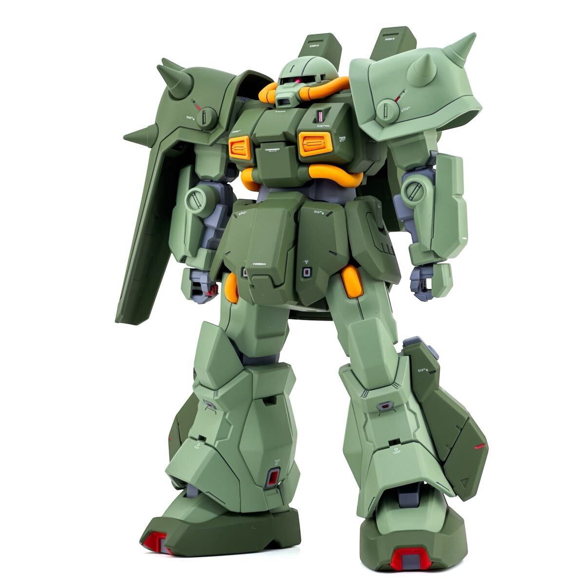HG 1/144 ハイザック・カスタム(A.O.Z RE-BOOT版) 塗装済 完成品 ガンプラ_9