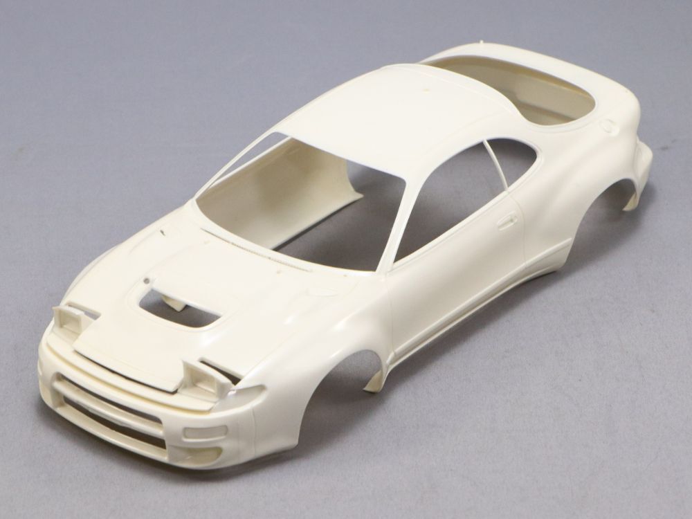 タミヤ】1/24 トヨタ セリカ '92 サファリラリー優勝車 TAMIYA TOYOTA