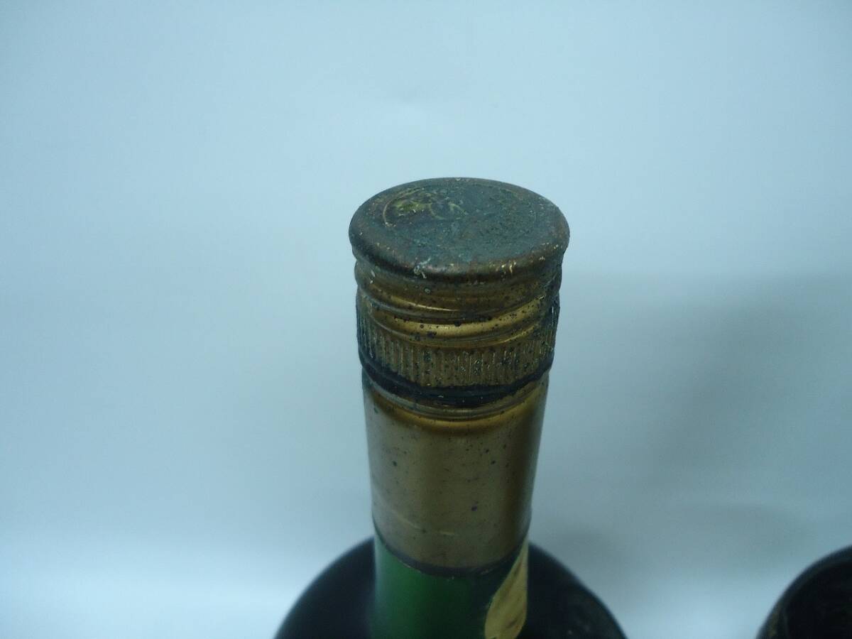 58760 酒祭 洋酒祭 クルボアジェ ナポレオン 2本セット 700ml 度数記載無し 未開栓 コニャック COURVOISIER NAPOLEON COGNAC_6
