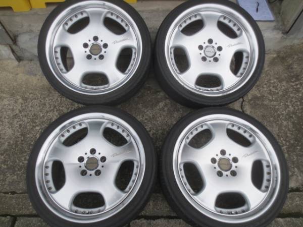 5429●WALD ドゥシャトレⅡ セルシオ クラウン アリスト マークX