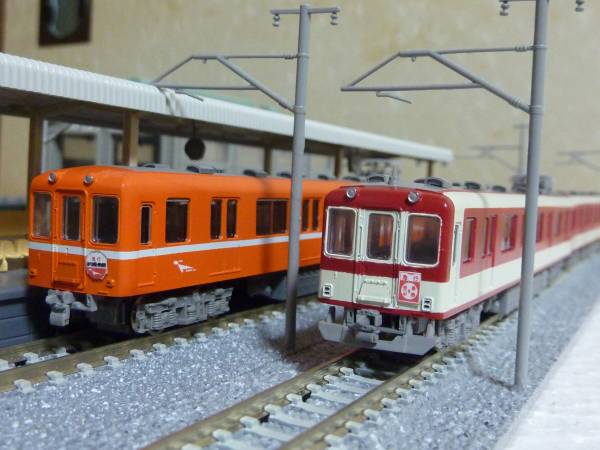 近鉄 6800系 （ラビットカー ・ 一般塗装）(私鉄車輌)｜売買された