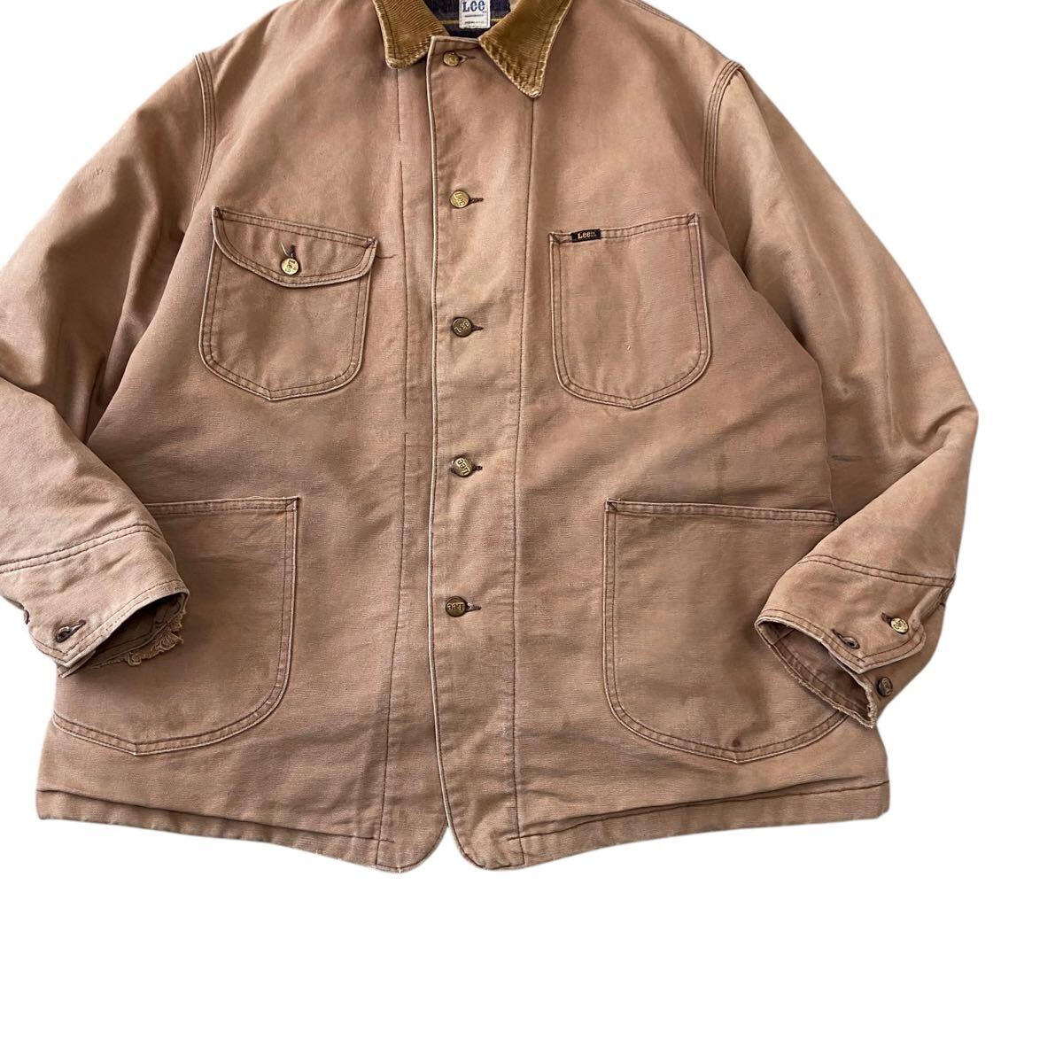 70s Lee 92-LJ ダック カバーオール vintage 50s 60s 大戦 ヘラクレス