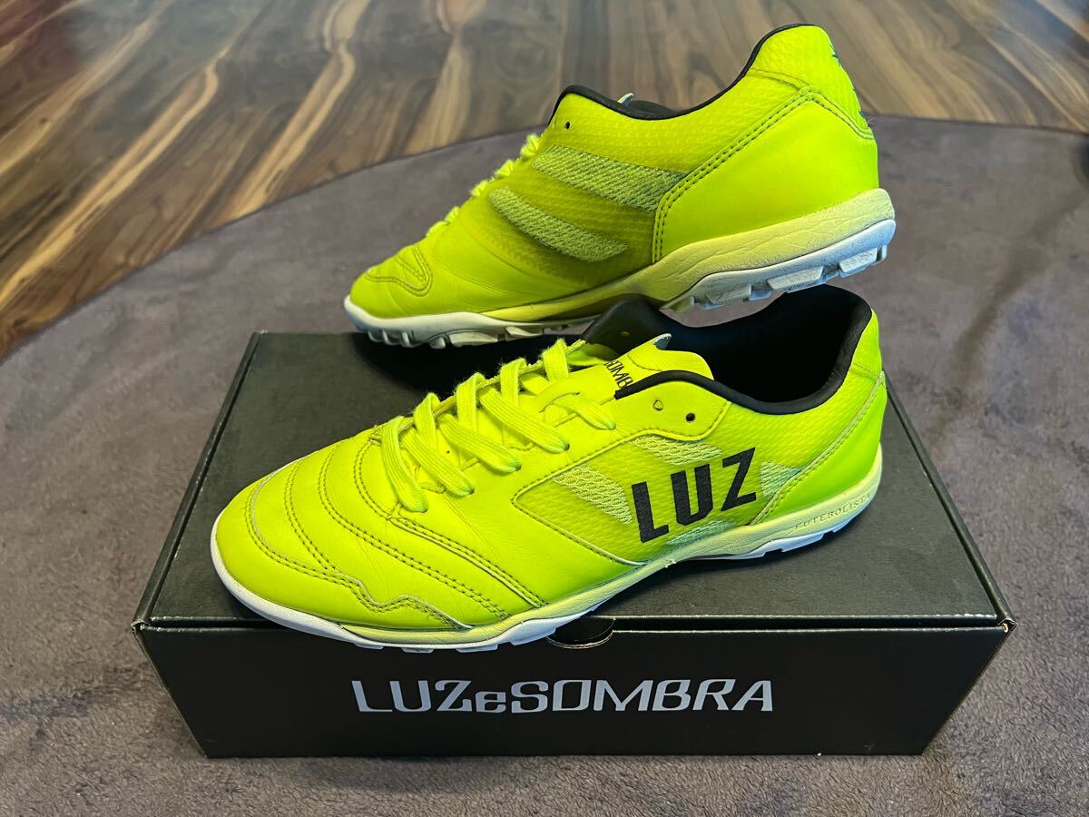 ルースイソンブラ AXIS-1 TF トレーニングシューズ フットサル 26cm_1