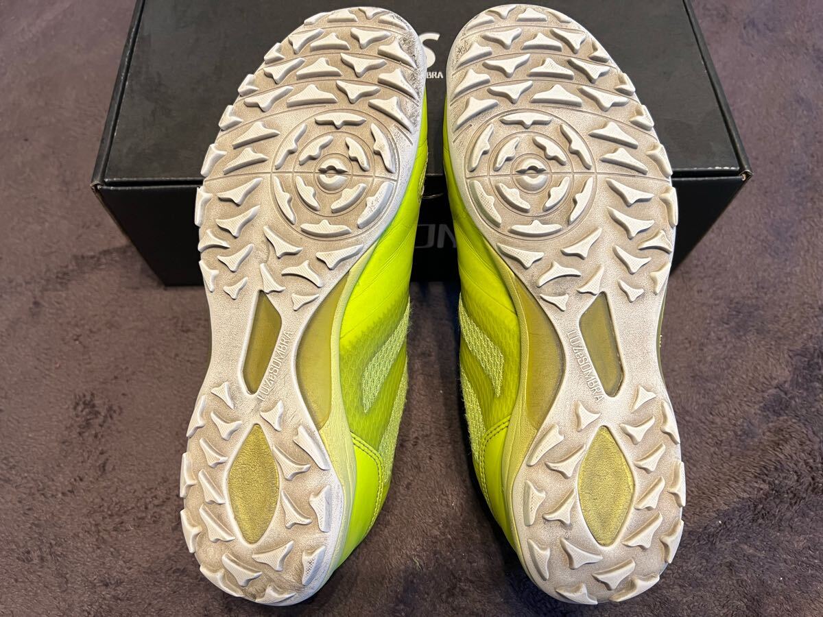 ルースイソンブラ AXIS-1 TF トレーニングシューズ フットサル 26cm_5