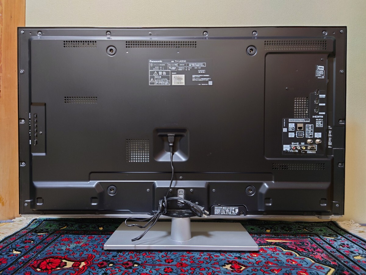 N25033110 液晶テレビ Panasonic パナソニック TH-L42E60 VIERA ビエラ