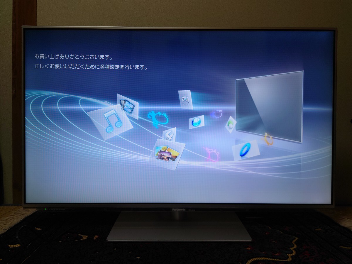 N25033110 液晶テレビ Panasonic パナソニック TH-L42E60 VIERA ビエラ