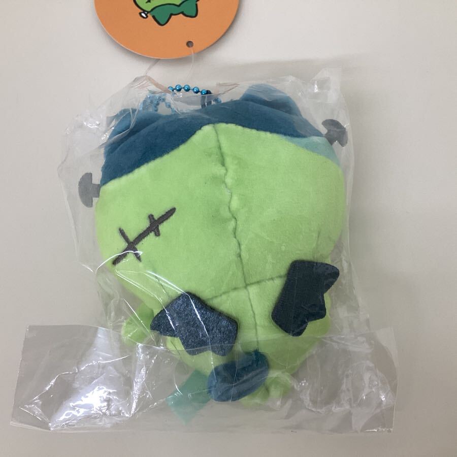 05【袋未開封】 ちいかわ グッズ ゾンビなハチワレ 仮装たのしい