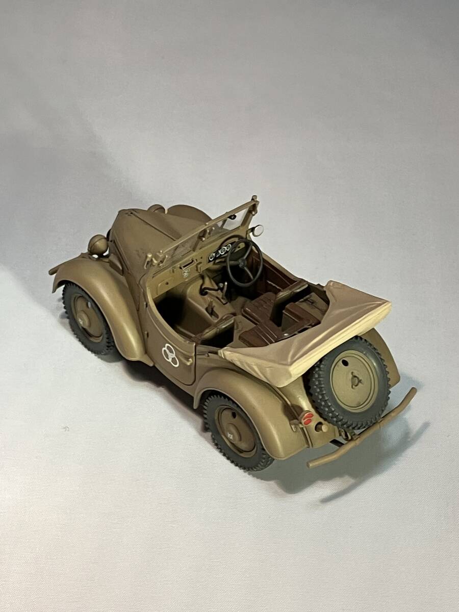 1/35 くろがね　四起　塗装済完成品_3