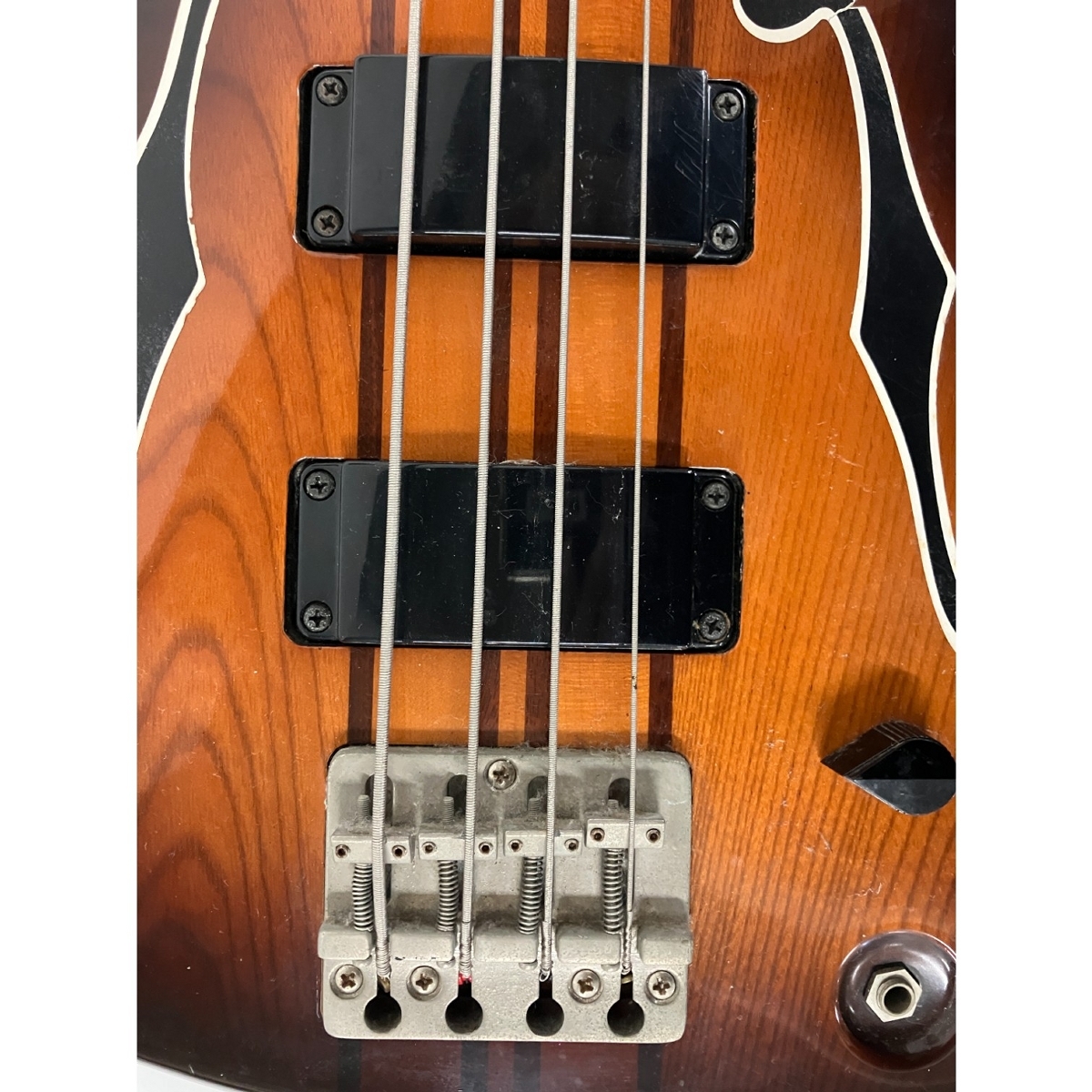 AriaProII SB-R80 アリアプロ ベース 弦楽器 中古 B9871613_5