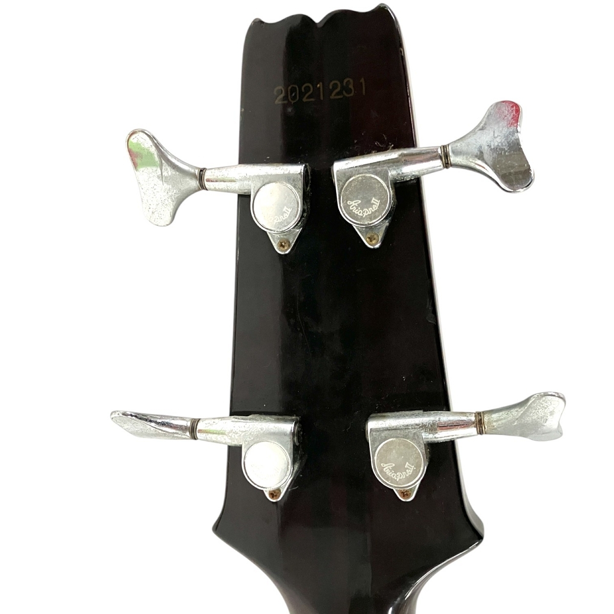 AriaProII SB-R80 アリアプロ ベース 弦楽器 中古 B9871613_8