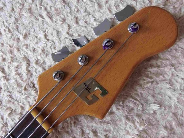 グヤトーン GUYATONE - エレキベース ビザール EB-1 Guyatone ビザール