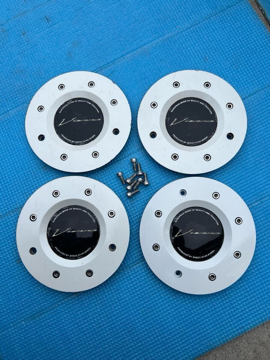 希少品　深リム　10j 11j ヴィエナ　クライス　ビエナ　ホイール　PCD114.3 9穴　18インチ_7