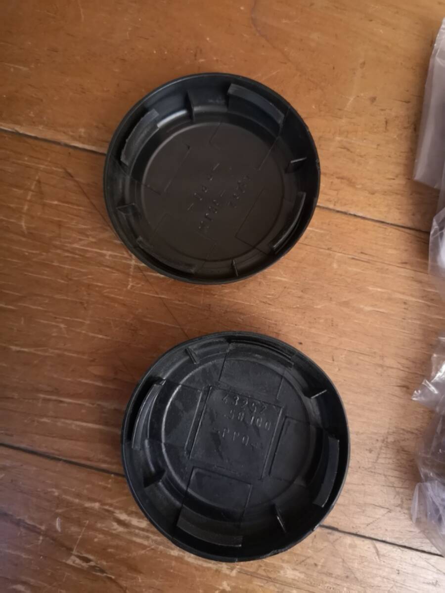 SUZUKI スズキ 純正部品 キャップ 鉄 スチール ホイール 用 センター ハブ 43252-58J00 エブリイ ワゴンR_4