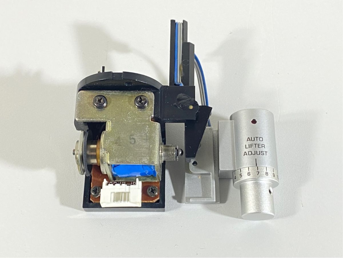 a1173-2 動作品 外観良好 YAMAHA ヤマハ YAL-1 オートリフター 説明書付 GT-750 / GT1000 / GT-2000 / GT-2000L / GT-2000X_2