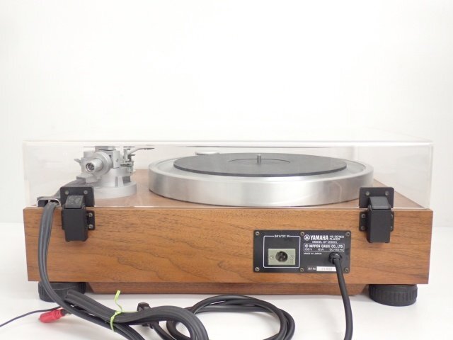 YAMAHA ダイレクトドライブレコードプレーヤー GTシリーズ GT-2000L 配送/来店引取可 ヤマハ ◆ 71B3B-1_4