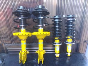 ｍ管理77611 H26 レガシィ BRG】★スバル純正 BILSTEIN ビルシュタイン ノーマル形状スト