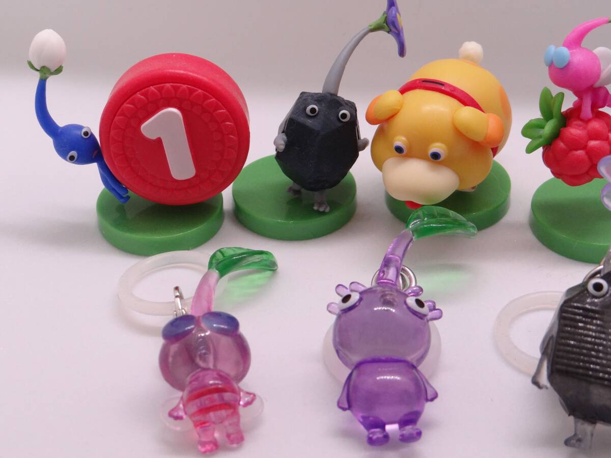 チョコエッグ オッチン ピクミン いろいろ セット_2