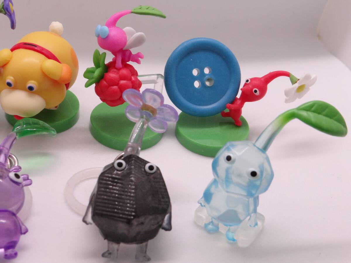 チョコエッグ オッチン ピクミン いろいろ セット_3