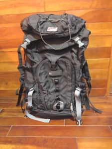 美品！Coleman(コールマン)大容量バックパック　Mt.Trek45?