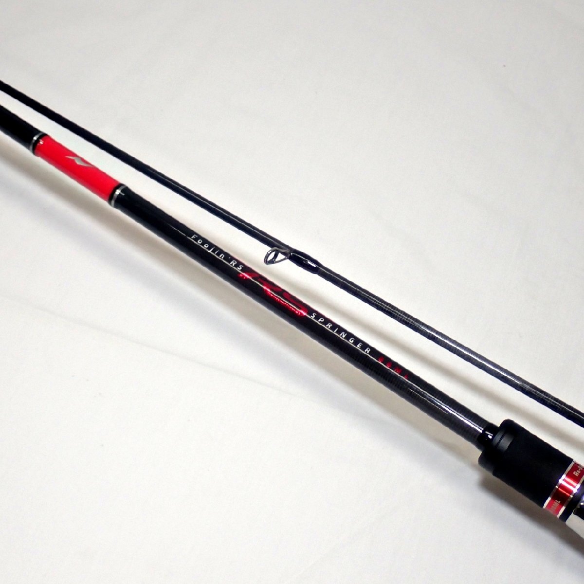 ☆ APIA アピア Foojin RS SPRINGER 88ML 【中古・美品】 ロッドカバーあり フージン スプリンガー 宇津木善生 1円出品スタート！_1