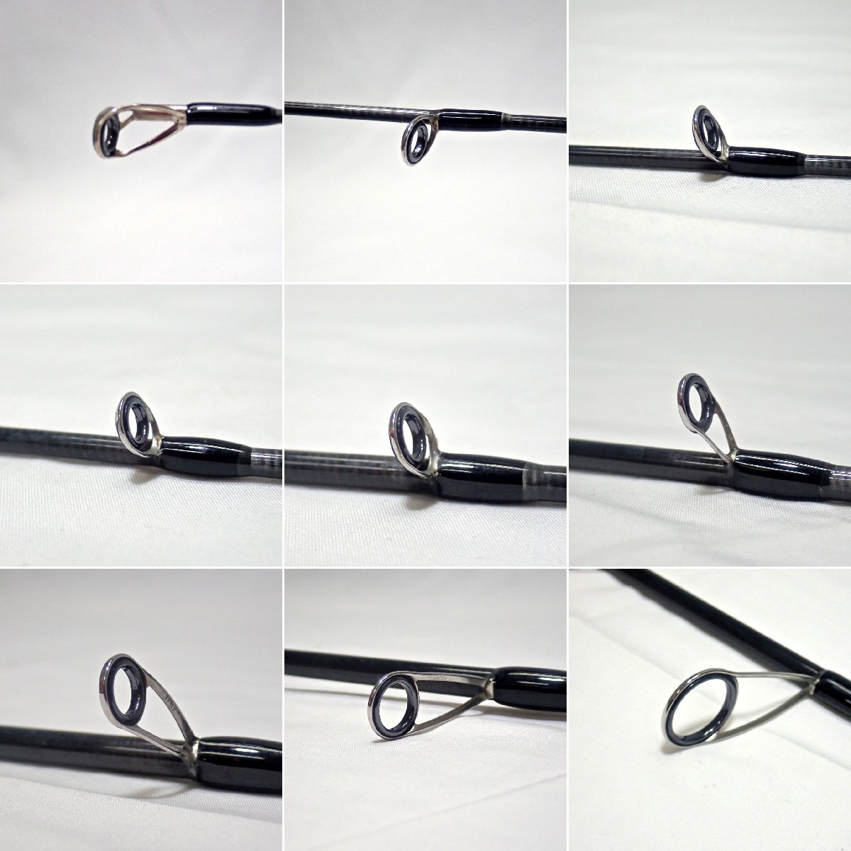 ☆ APIA アピア Foojin RS SPRINGER 88ML 【中古・美品】 ロッドカバーあり フージン スプリンガー 宇津木善生 1円出品スタート！_3