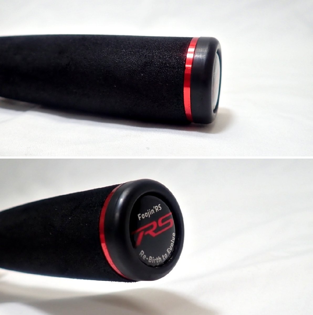 ☆ APIA アピア Foojin RS SPRINGER 88ML 【中古・美品】 ロッドカバーあり フージン スプリンガー 宇津木善生 1円出品スタート！_7