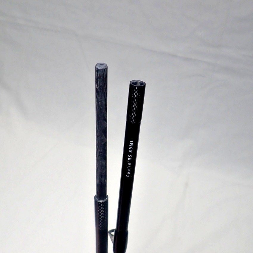 ☆ APIA アピア Foojin RS SPRINGER 88ML 【中古・美品】 ロッドカバーあり フージン スプリンガー 宇津木善生 1円出品スタート！_9
