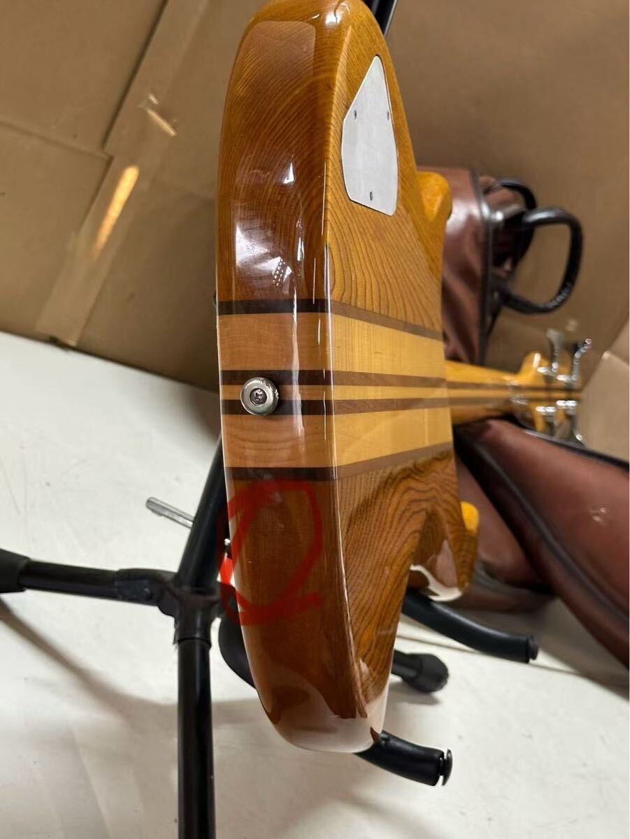 Aria Pro II SB-R60 エレキベース _10