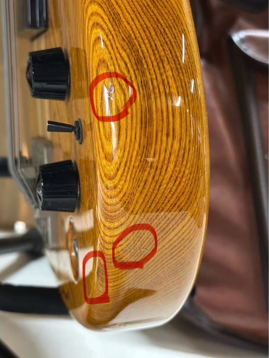 Aria Pro II SB-R60 エレキベース _5