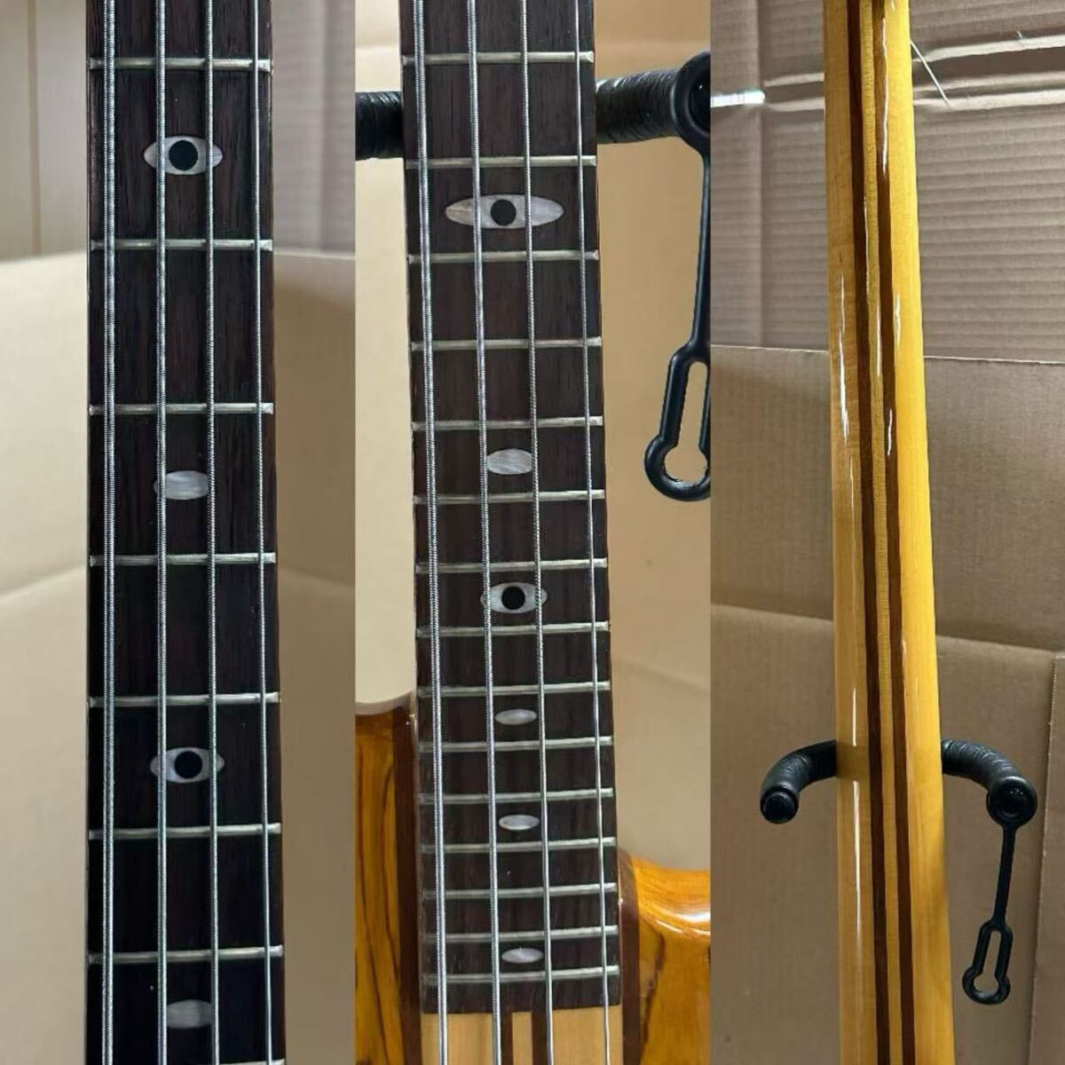 Aria Pro II SB-R60 エレキベース _6